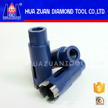 35mm (1-3/8"X5/8-11") Diamond Hole Saws for Granite